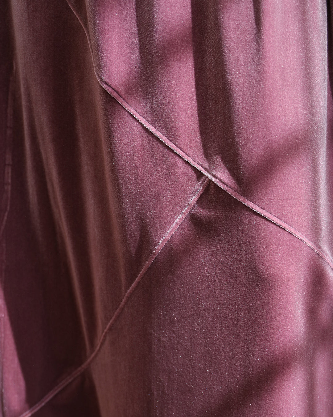 Velvet Maxi Skirt (2 colors)