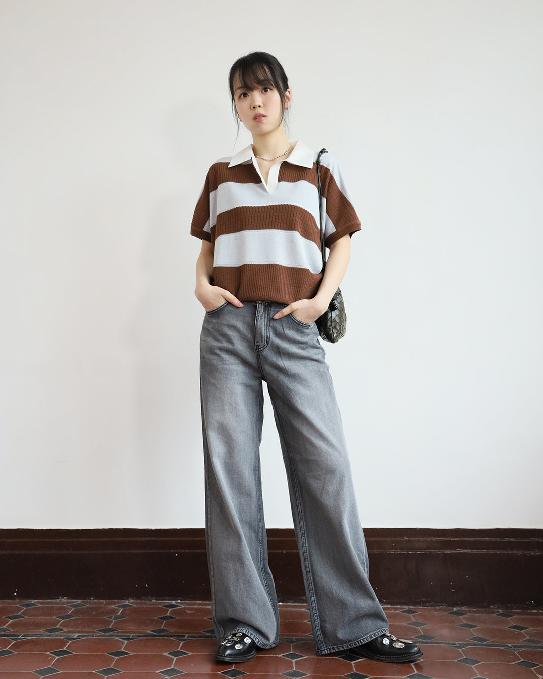 Summer Linen Jeans (Size S - L)