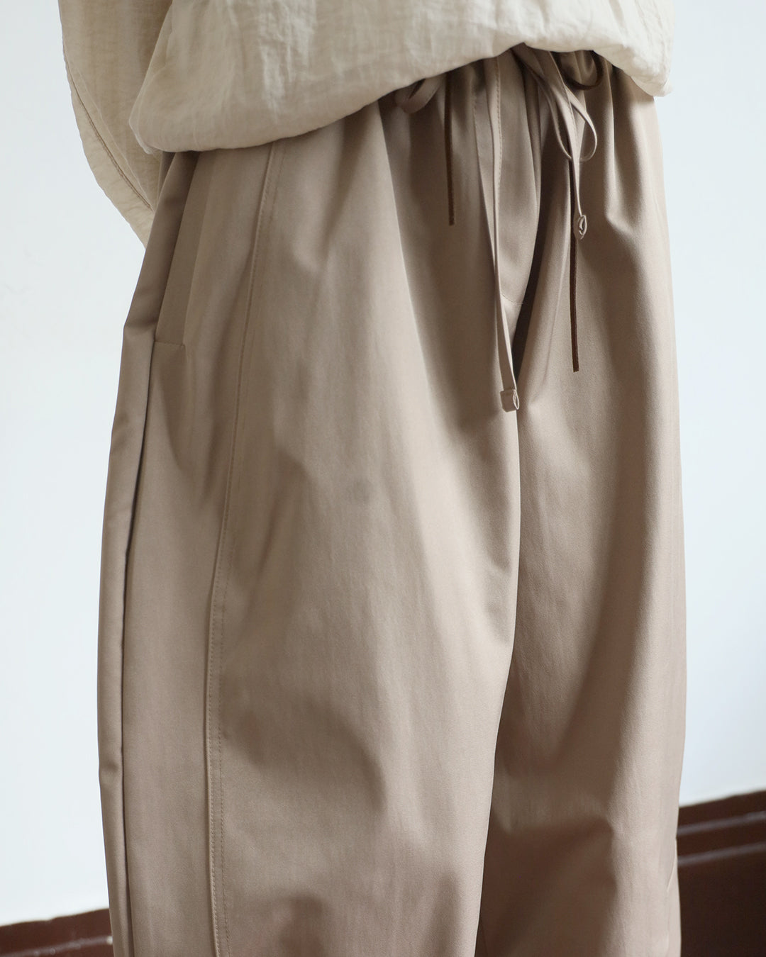 Comfy Structured Pants (3 color)