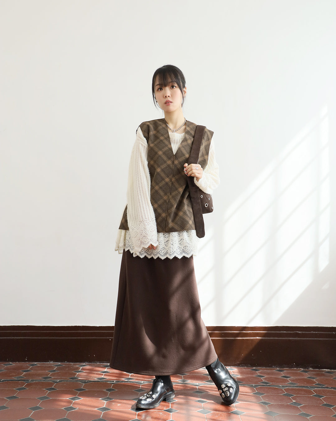 Comfy Pencil Skirt (9 colors)