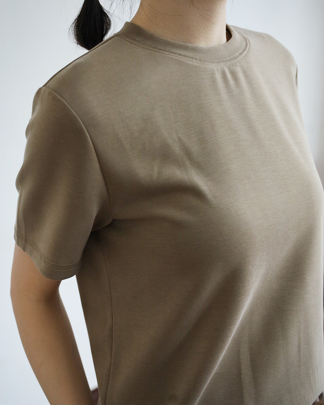 Ultra Soft Basic Tee (7 color)