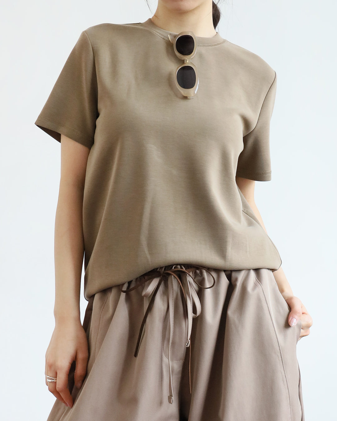 Ultra Soft Basic Tee (7 color)