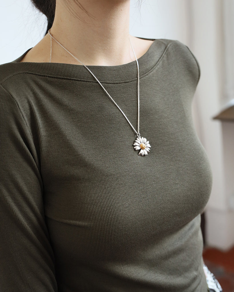 Boat Neck Top