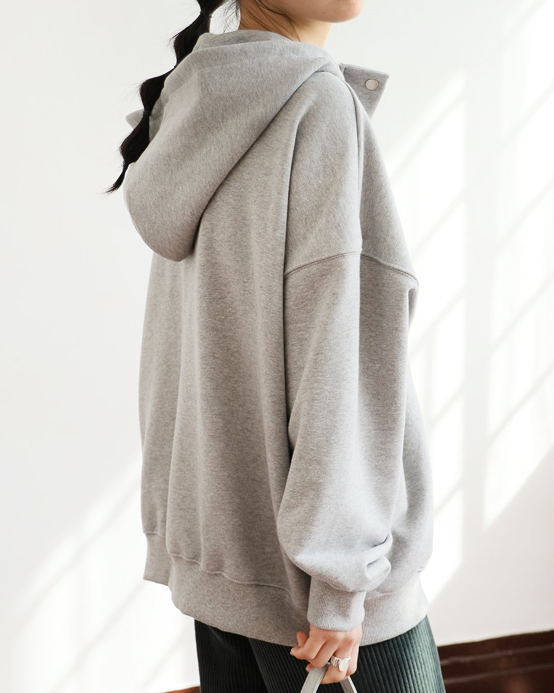 Hooded Sweatshirt (2 colors)