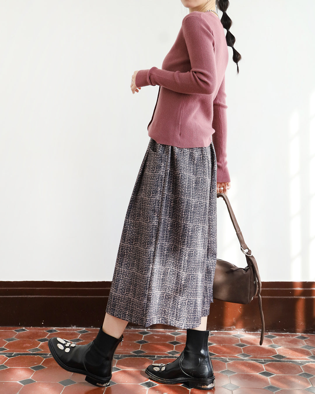 Cut Out Detail Cardigan (3 colors)