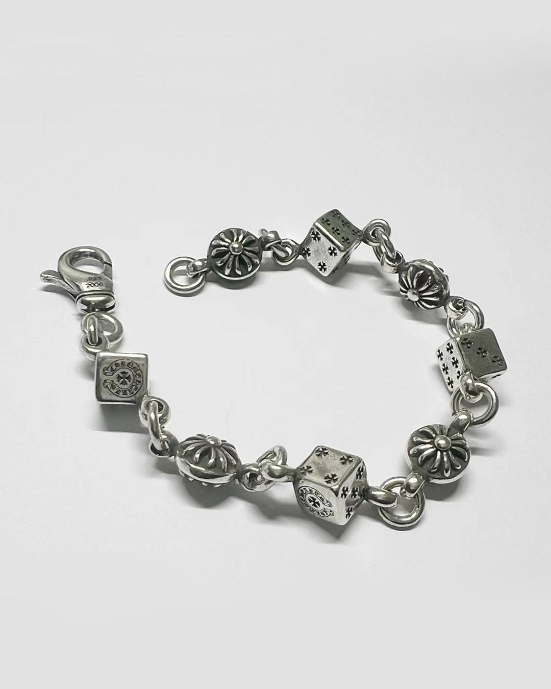 925 Silver Charms Bracelets