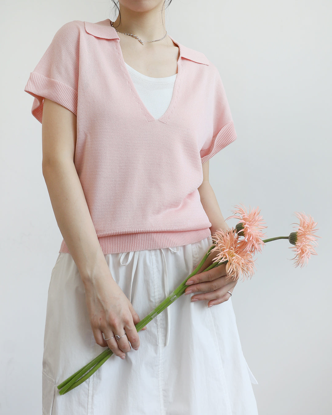 2 in 1 Layered Top (4 Colors)