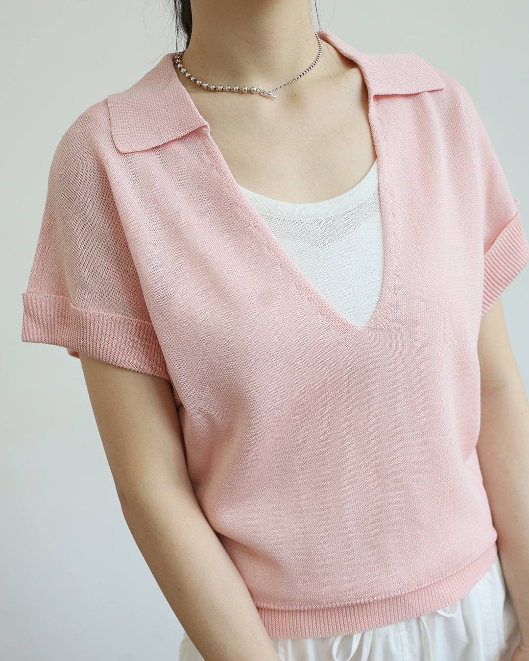 2 in 1 Layered Top (4 Colors)