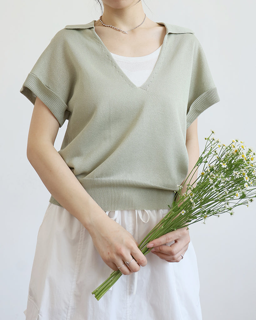 2 in 1 Layered Top (4 Colors)