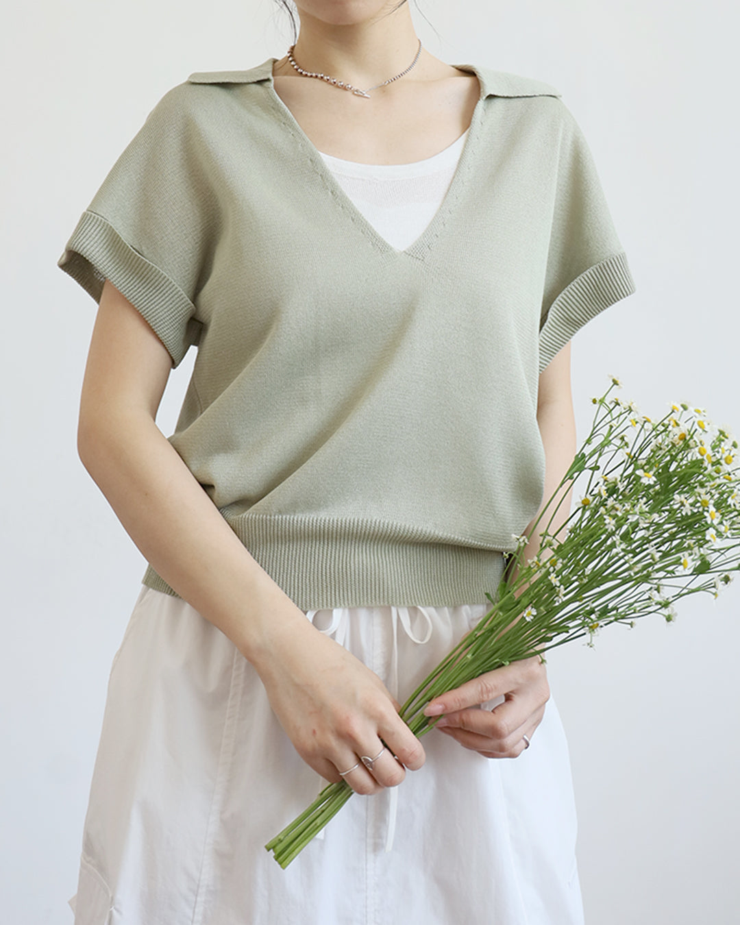 2 in 1 Layered Top (4 Colors)