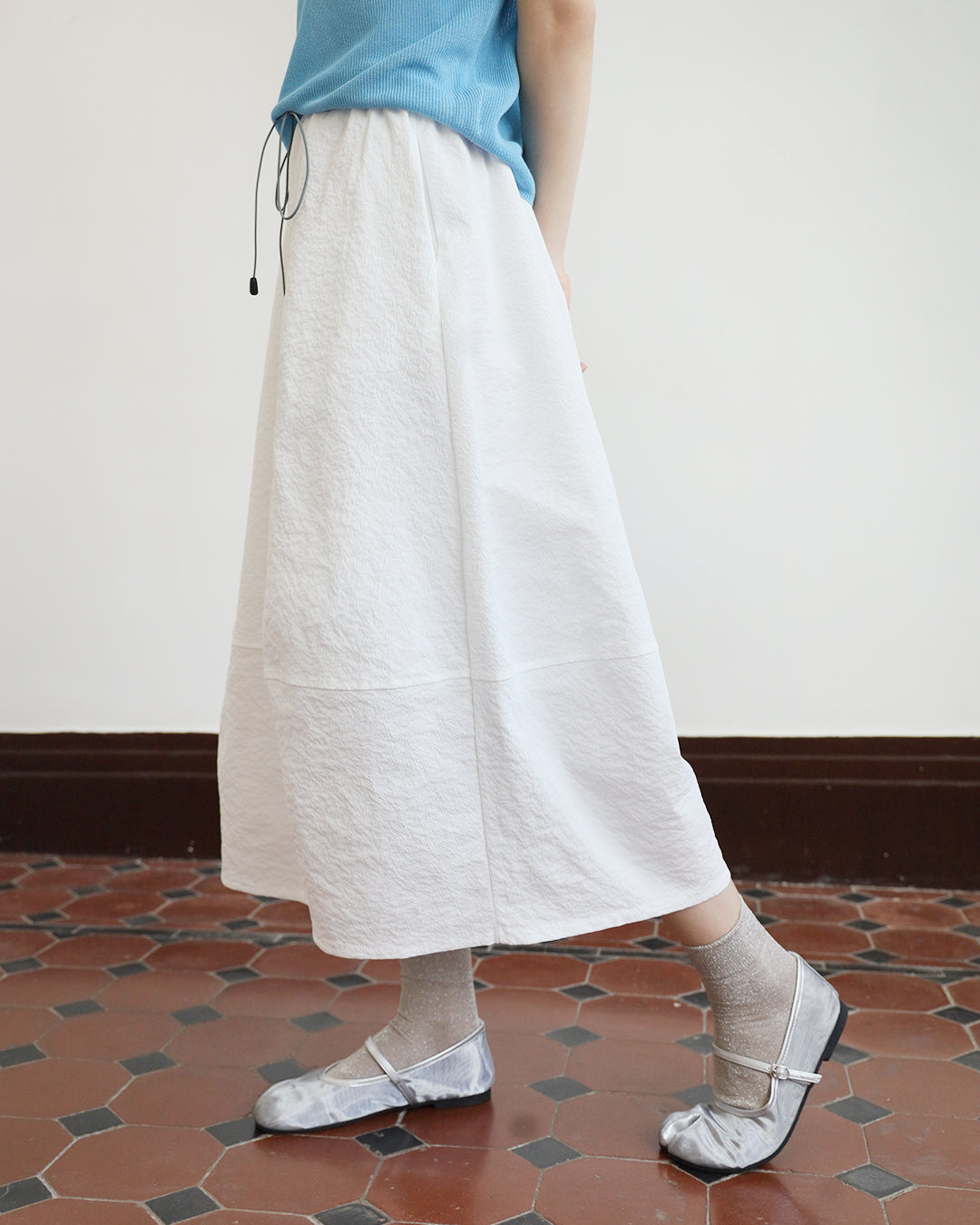 Summer Ballon Skirt (2 Colors)
