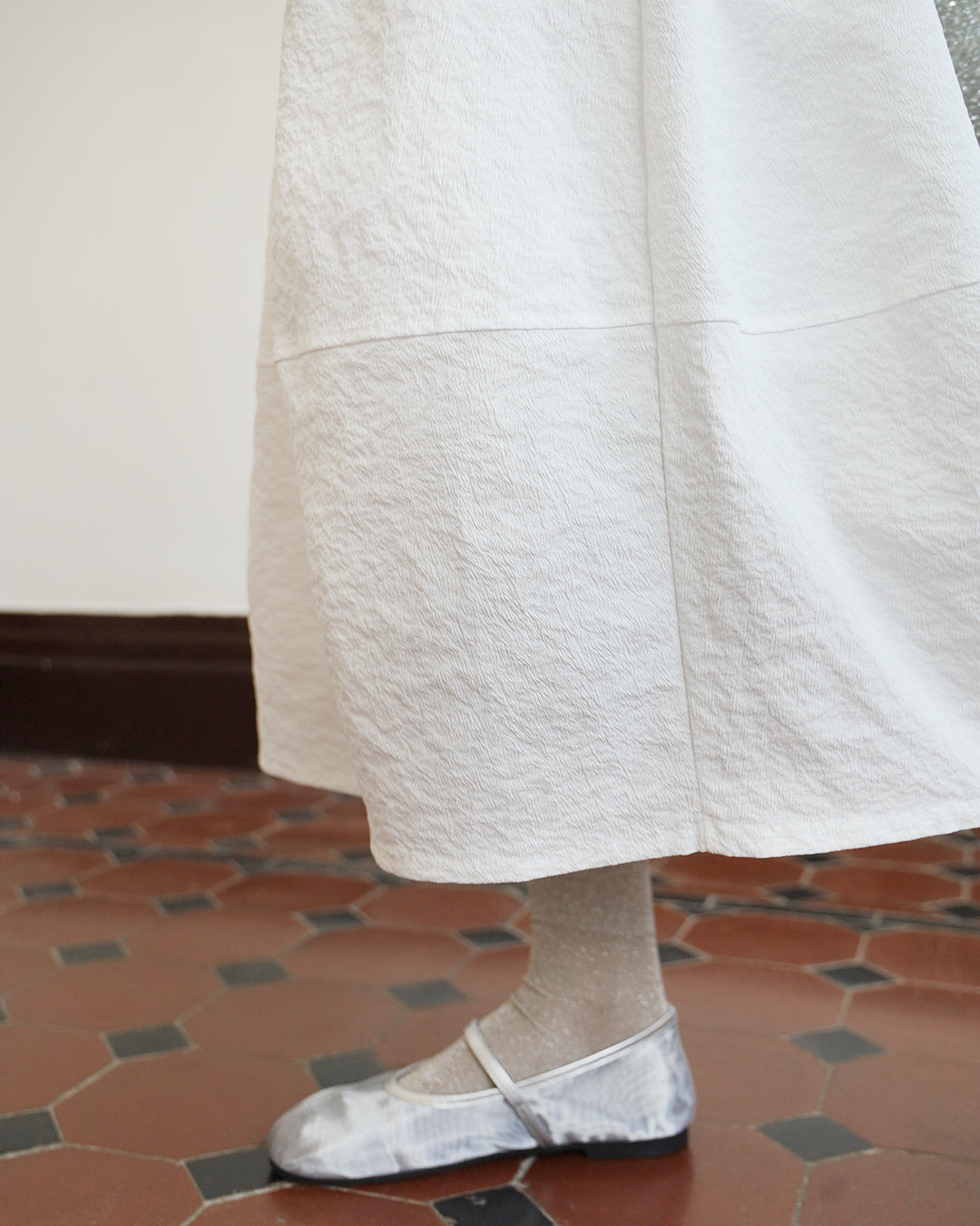 Summer Ballon Skirt (2 Colors)