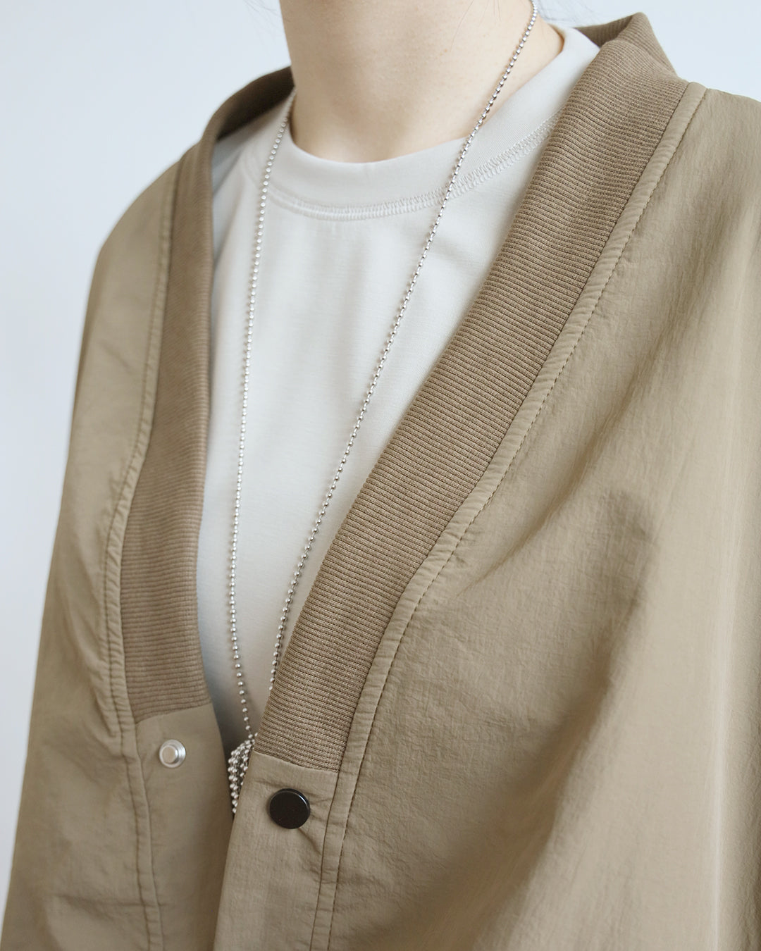 Bubble Hem Outer