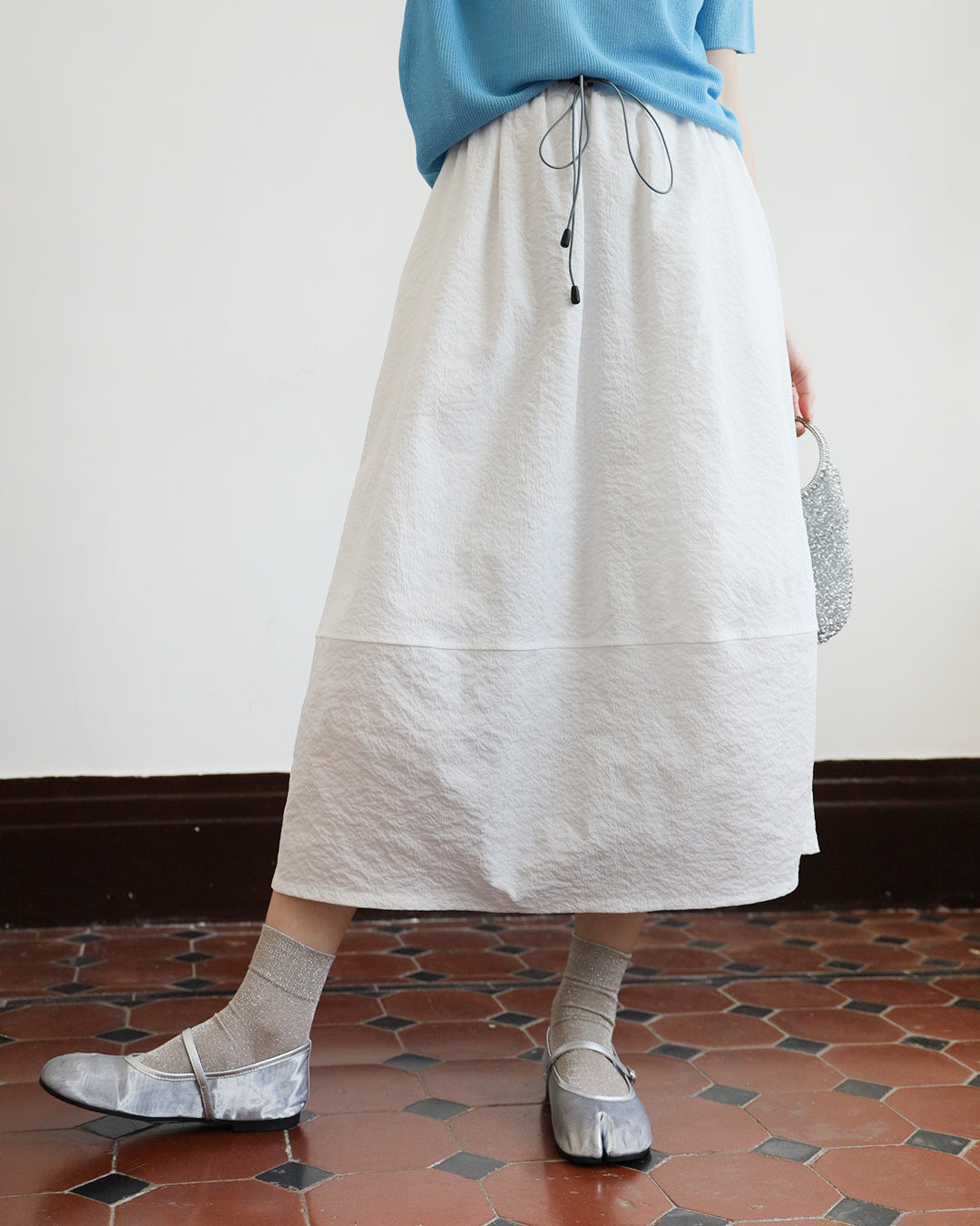 Summer Ballon Skirt (2 Colors)