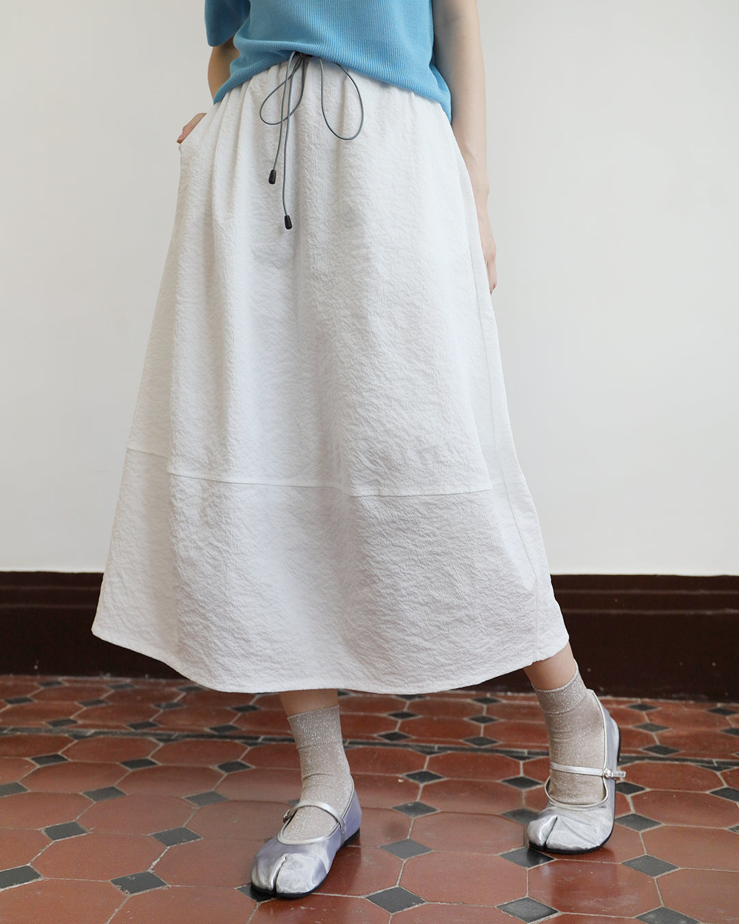 Summer Ballon Skirt (2 Colors)
