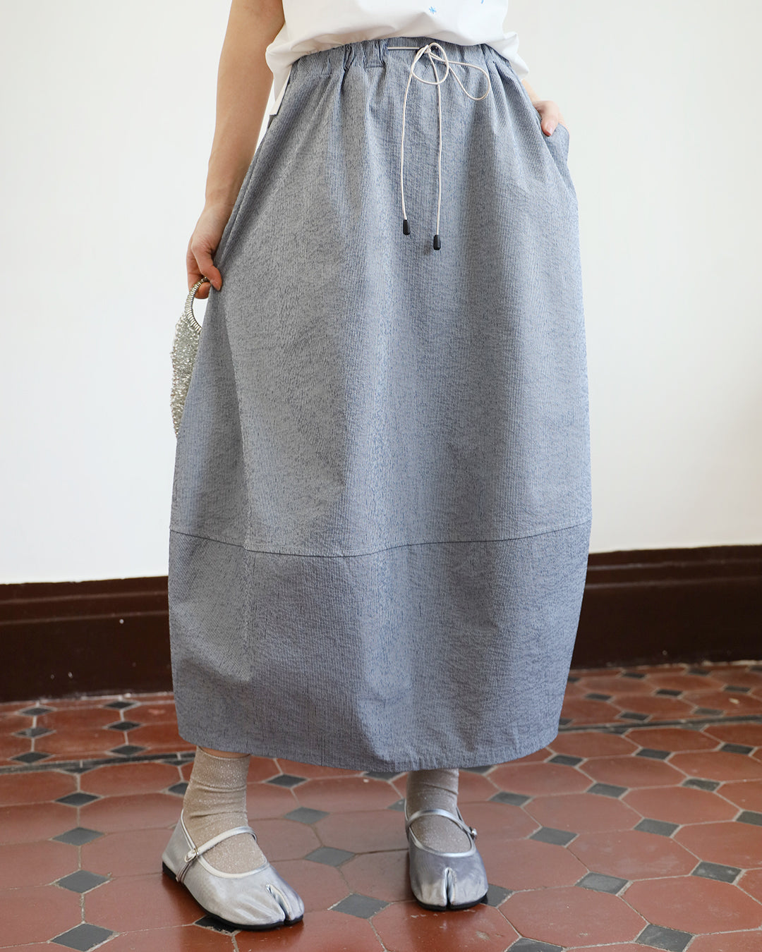 Summer Ballon Skirt (2 Colors)