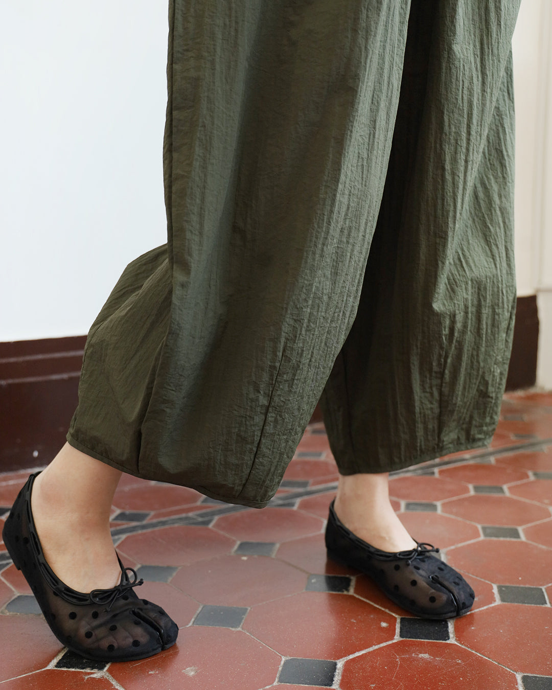 Summer Relaxed Pants (2 Colors)
