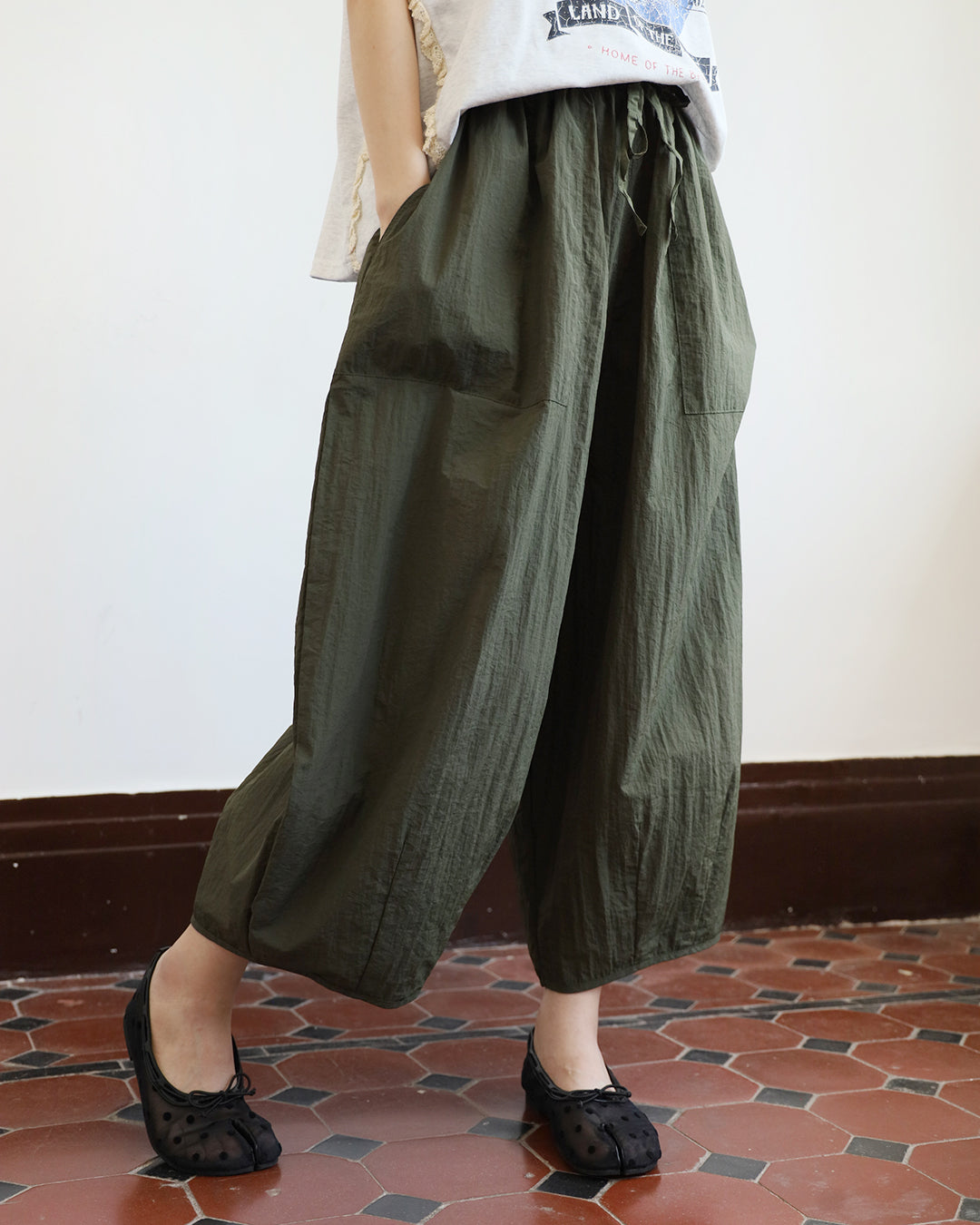 Sheer Dot Tabi (Size 35-40)