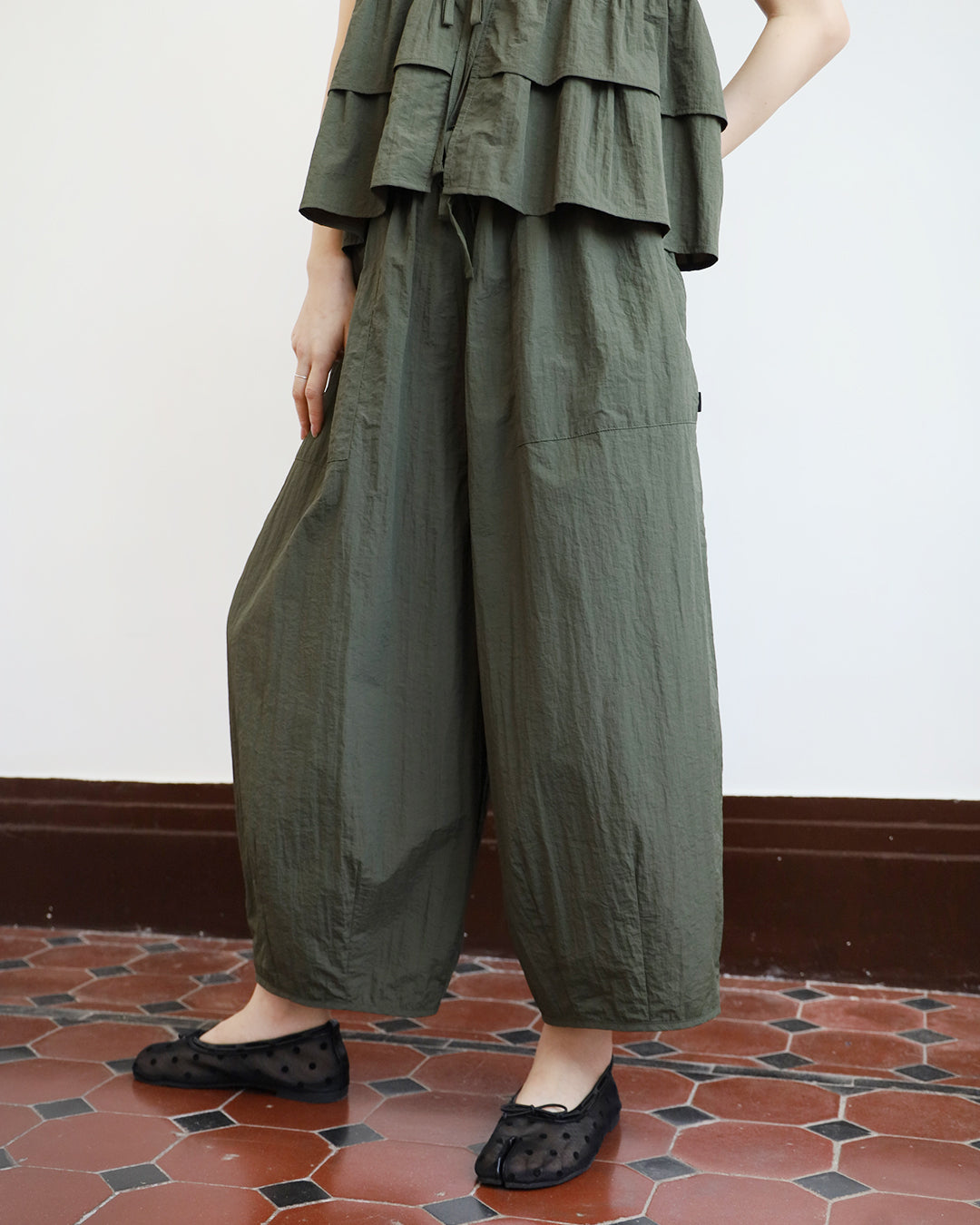 Summer Relaxed Pants (2 Colors)