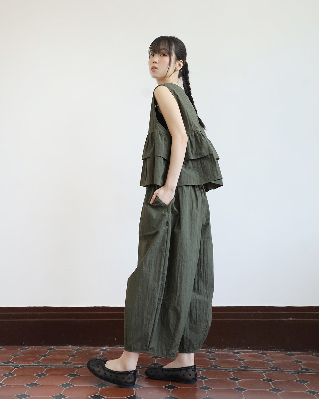 Summer Relaxed Pants (2 Colors)