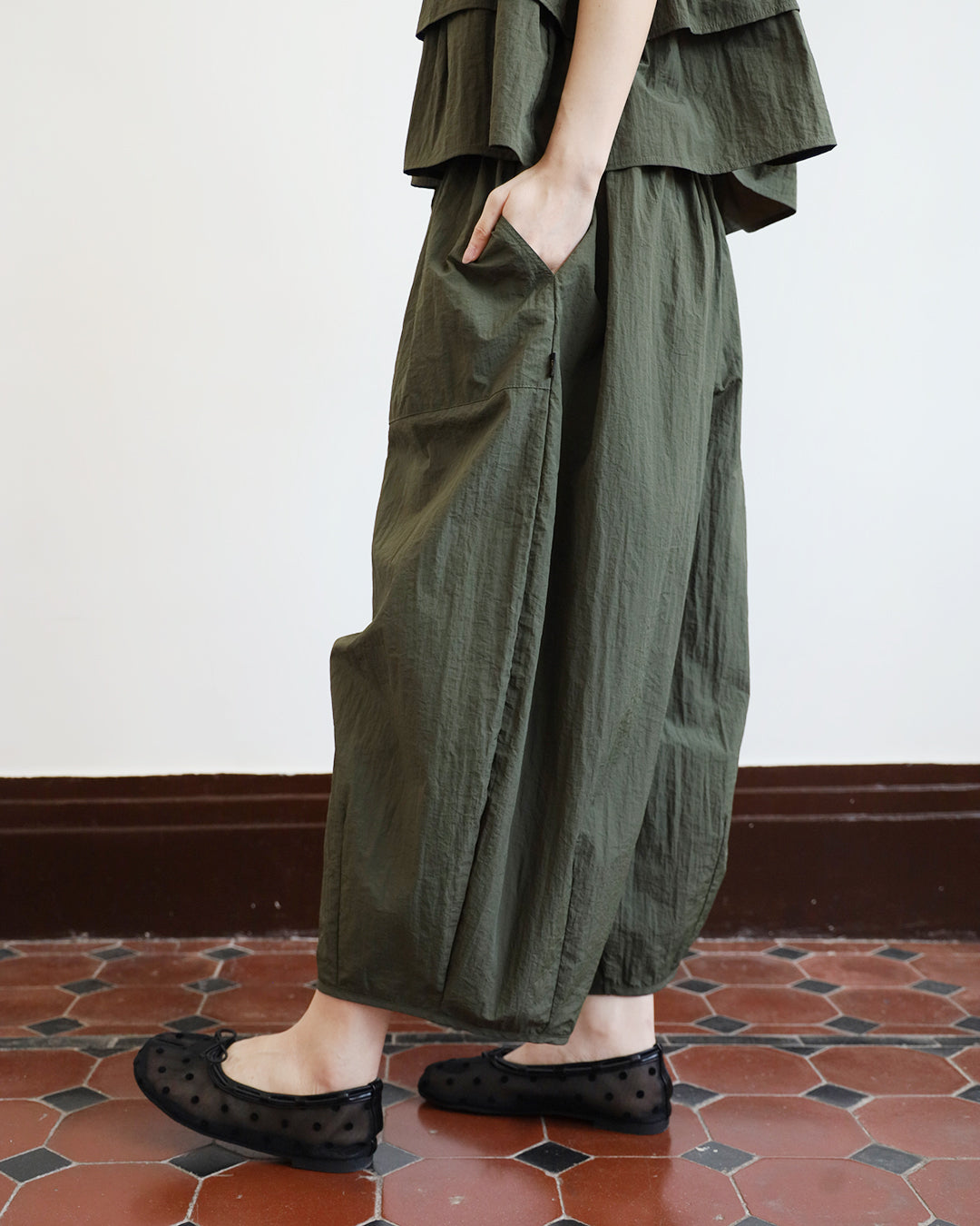 Summer Relaxed Pants (2 Colors)