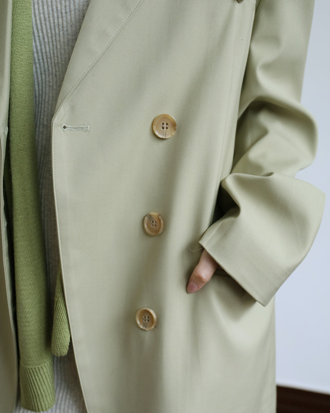 Oversized Blazer (4 color)