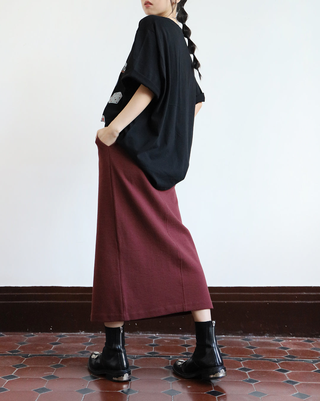 Printed Tee