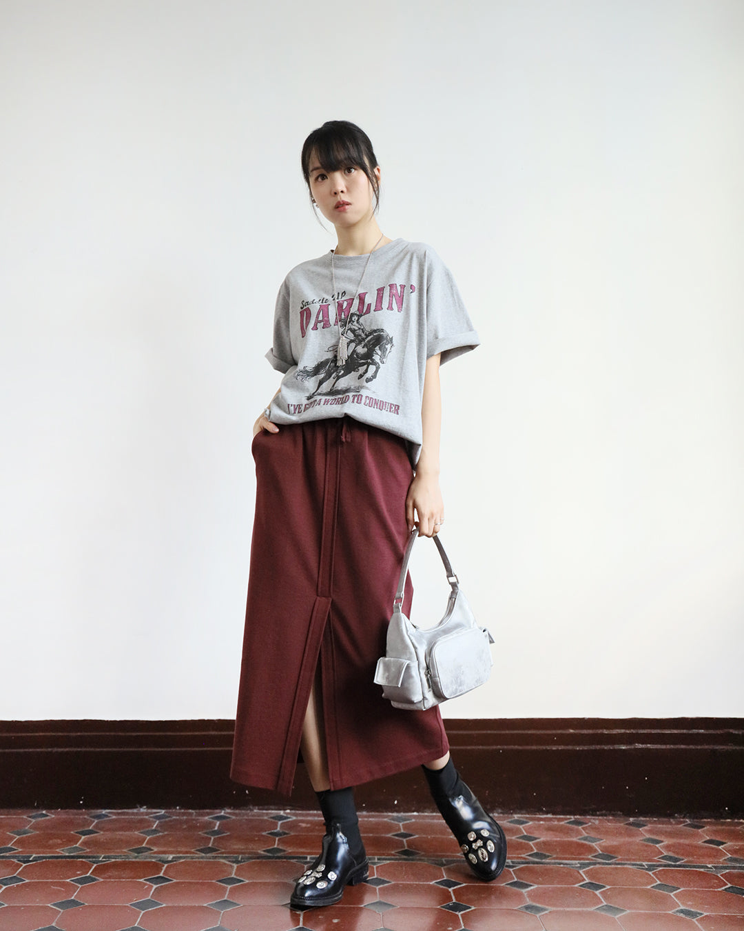 Cowgirl Tee (3 color)