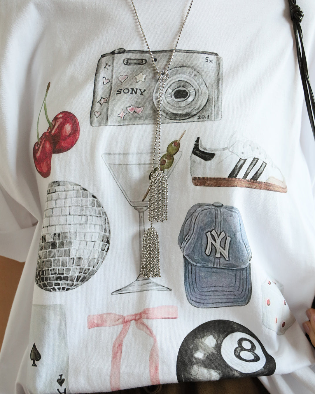 Printed Tee