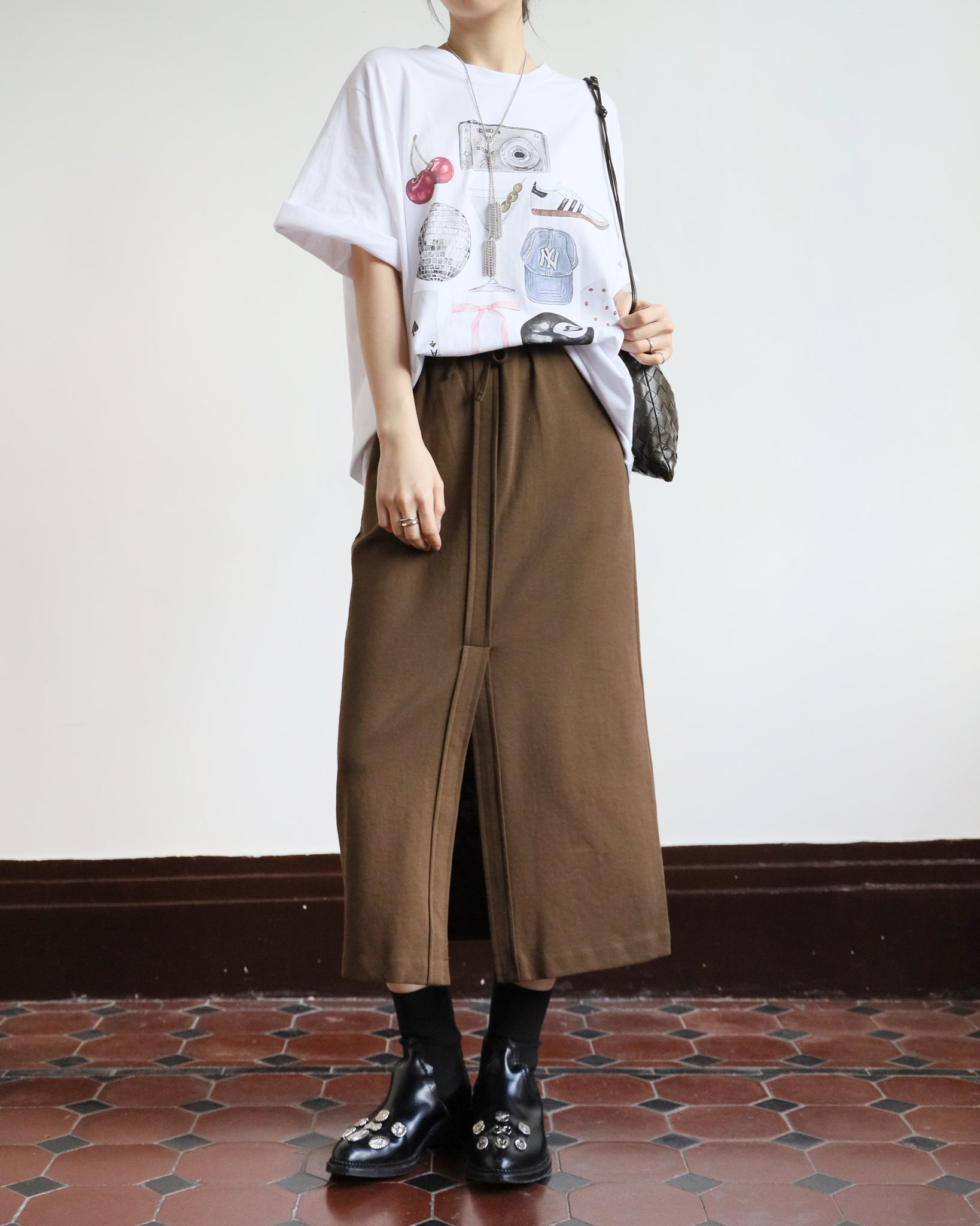 Printed Tee