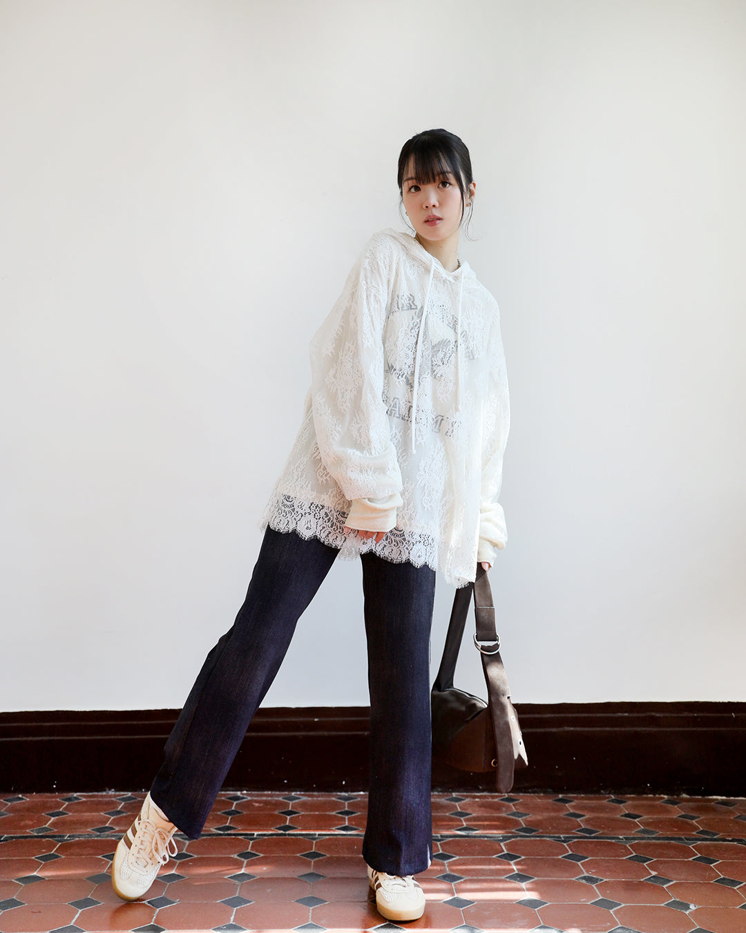 Comfy Denim-Like Pants (2 colors | Size S-XL)