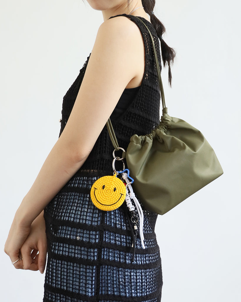 Nylon Drawstring Bag