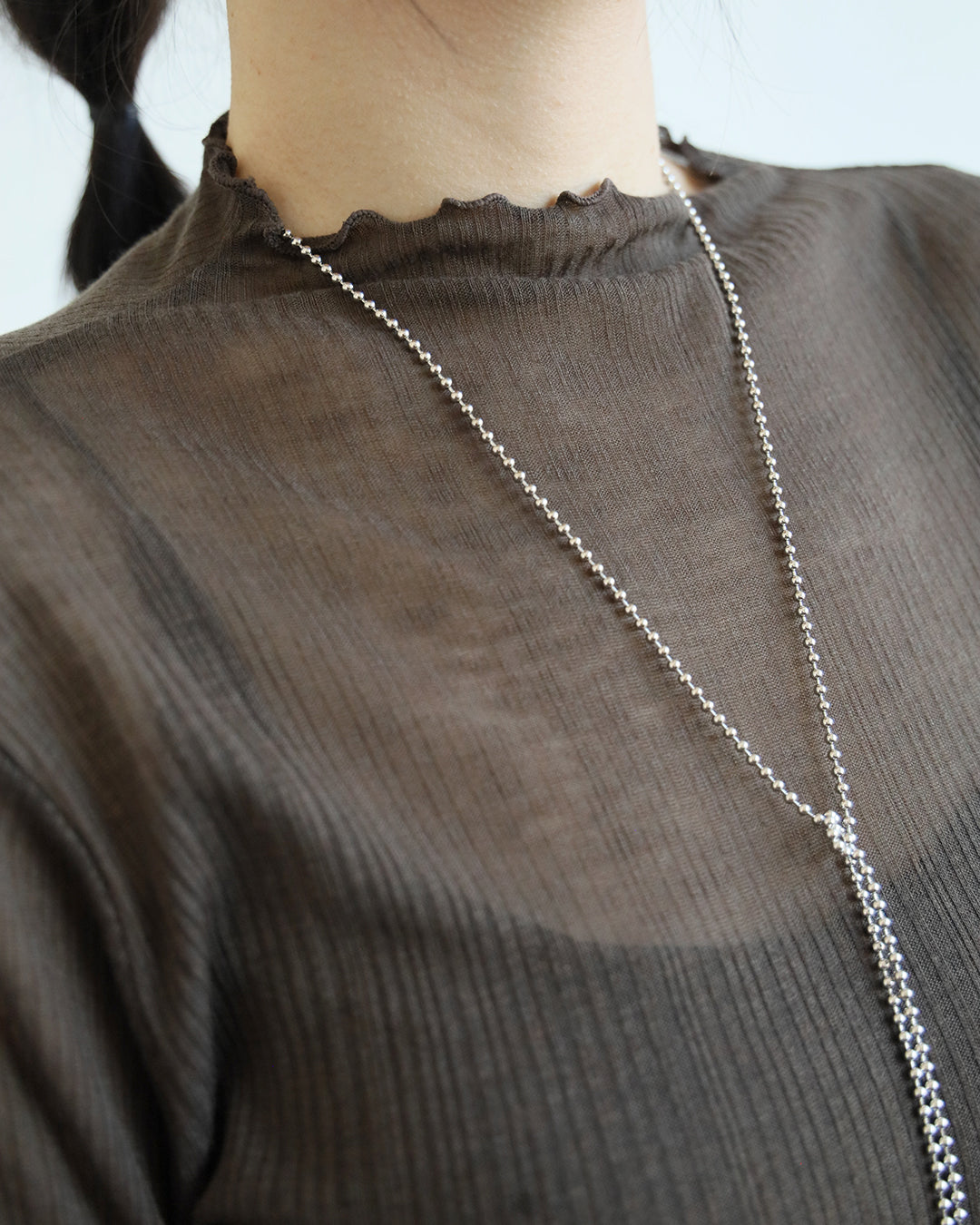 Basic Turtleneck Top (8 color)