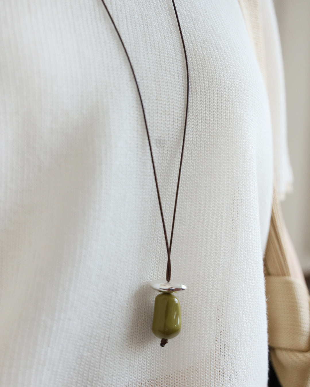 *Contrast Trimmed Top (3 Colors)