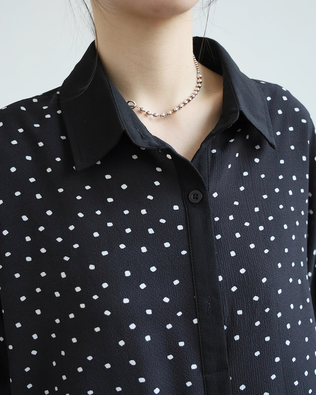 Polka Dots Shirt
