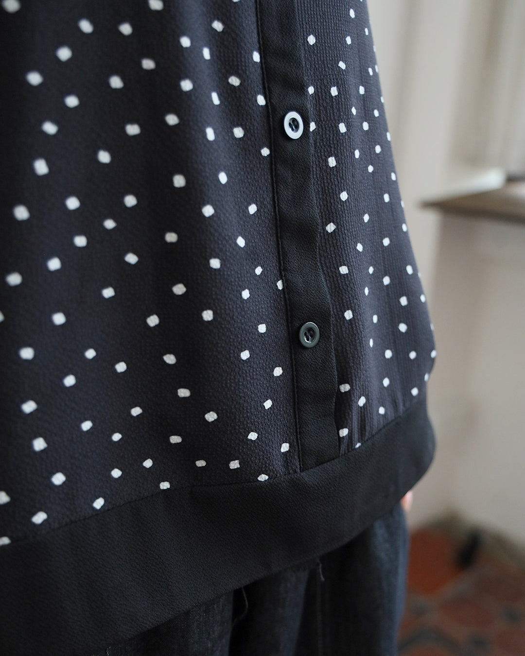 Polka Dots Shirt