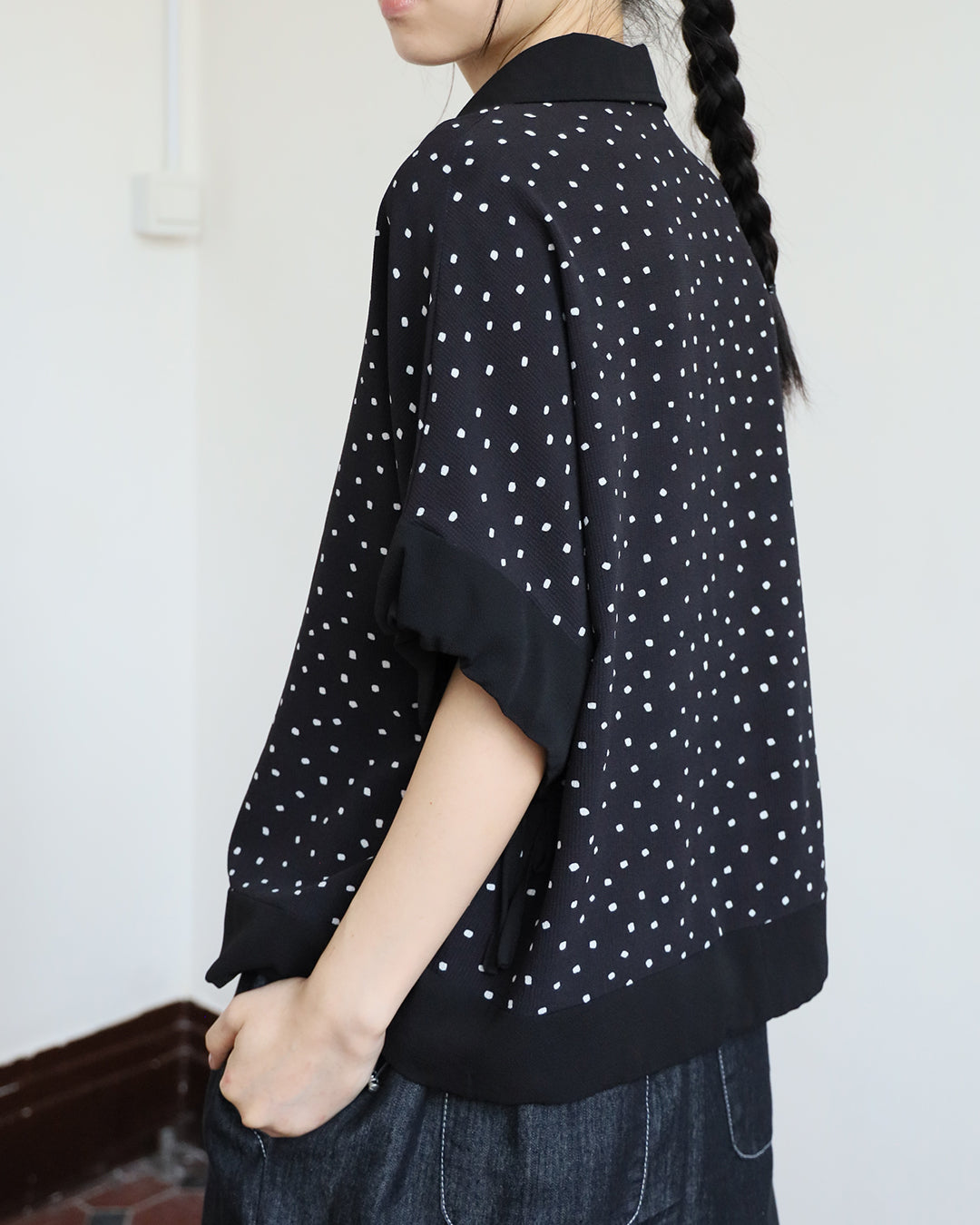 Polka Dots Shirt
