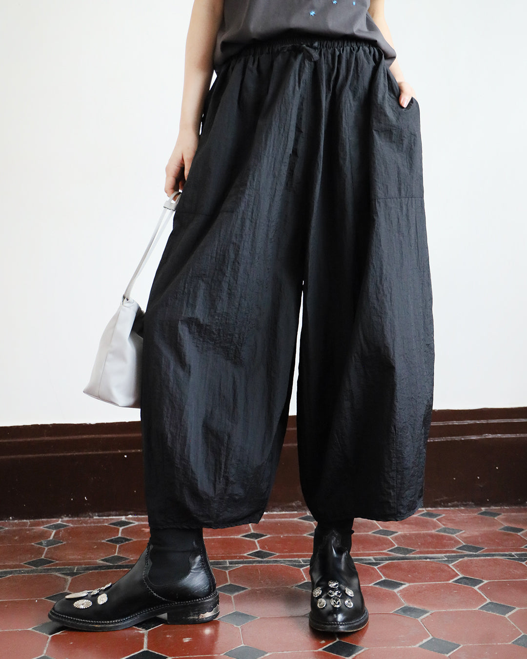 Summer Relaxed Pants (2 Colors)