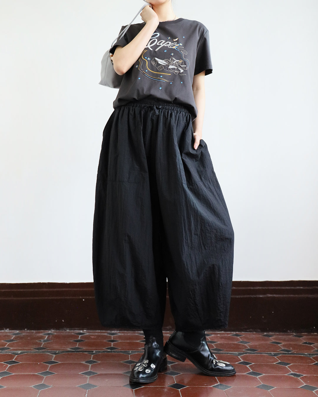 Summer Relaxed Pants (2 Colors)