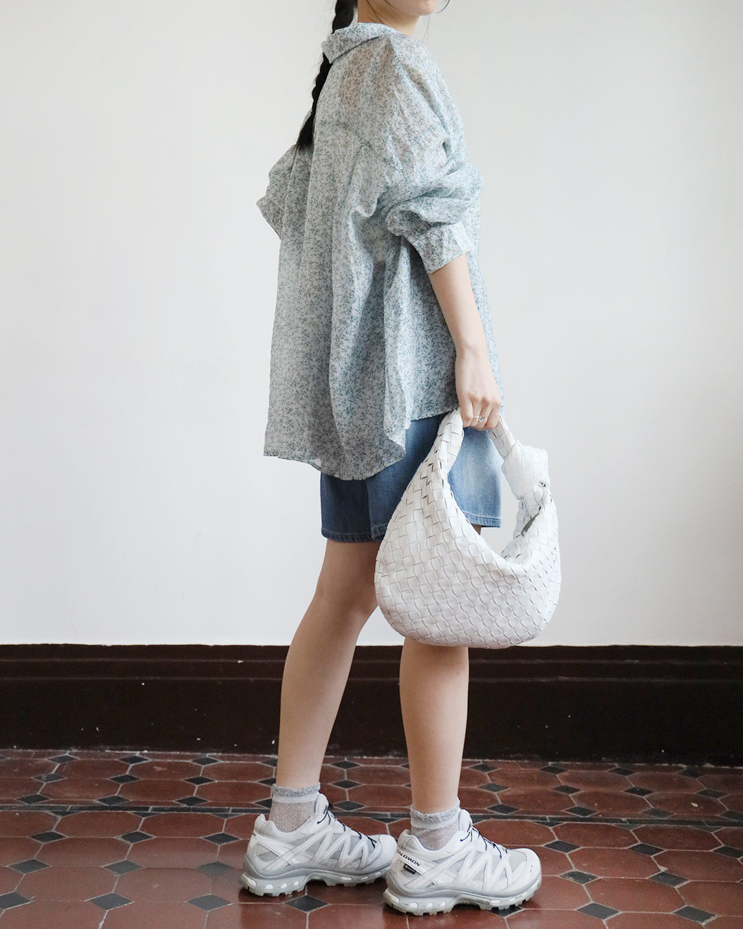 Ditsy Daisy Shirt