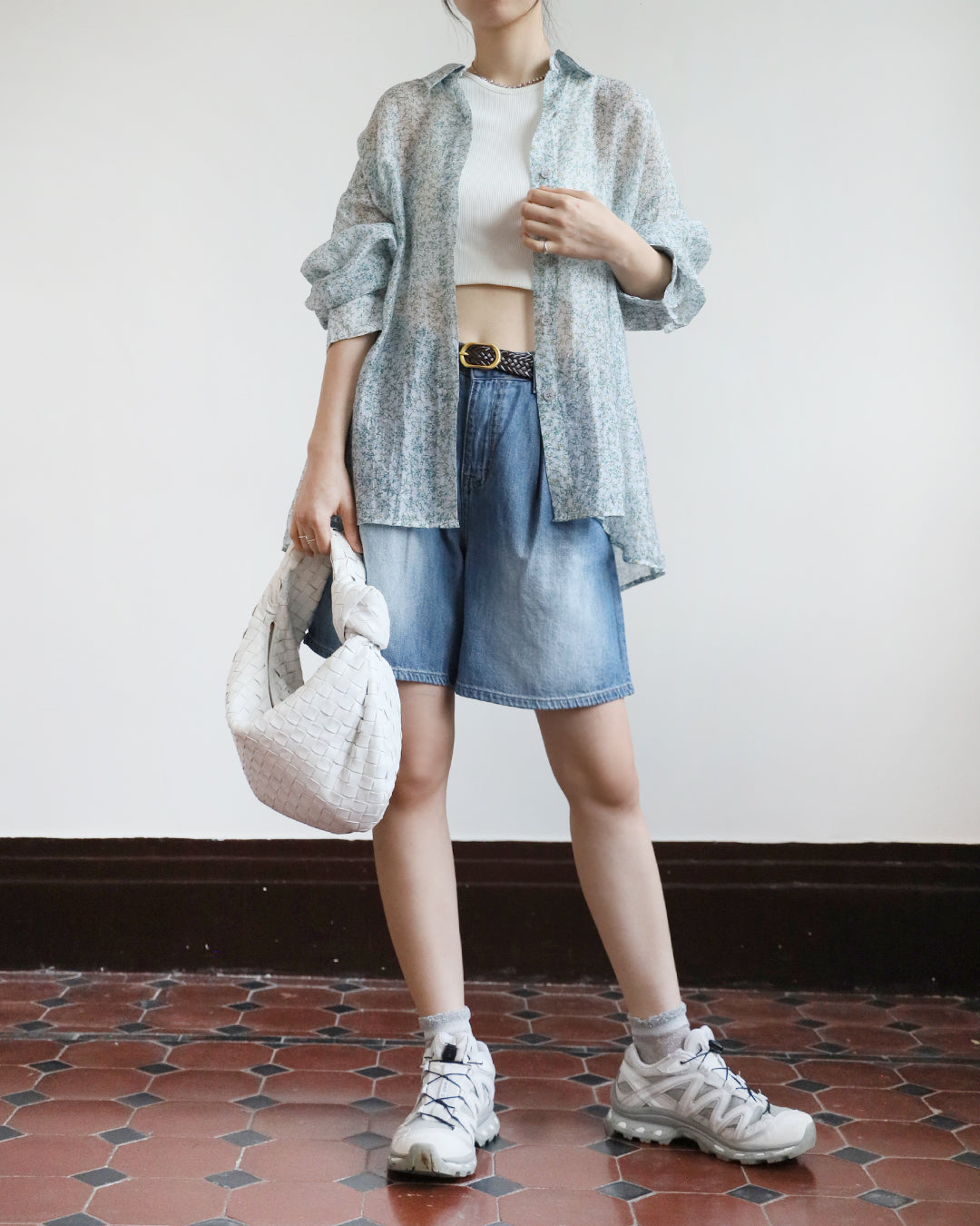 Summer Denim Shorts (2 Colors | Size S -L)