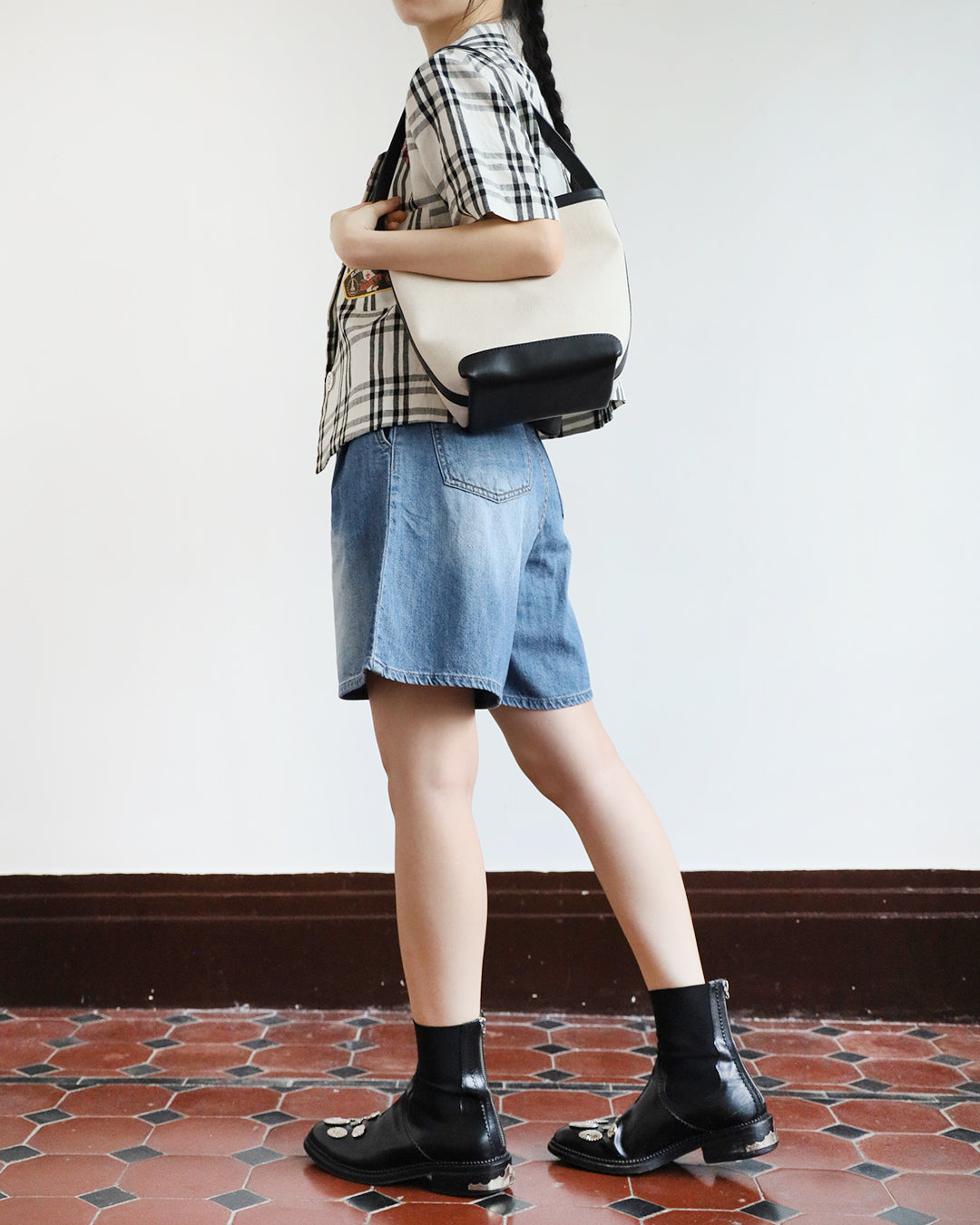 Summer Denim Shorts (2 Colors | Size S -L)