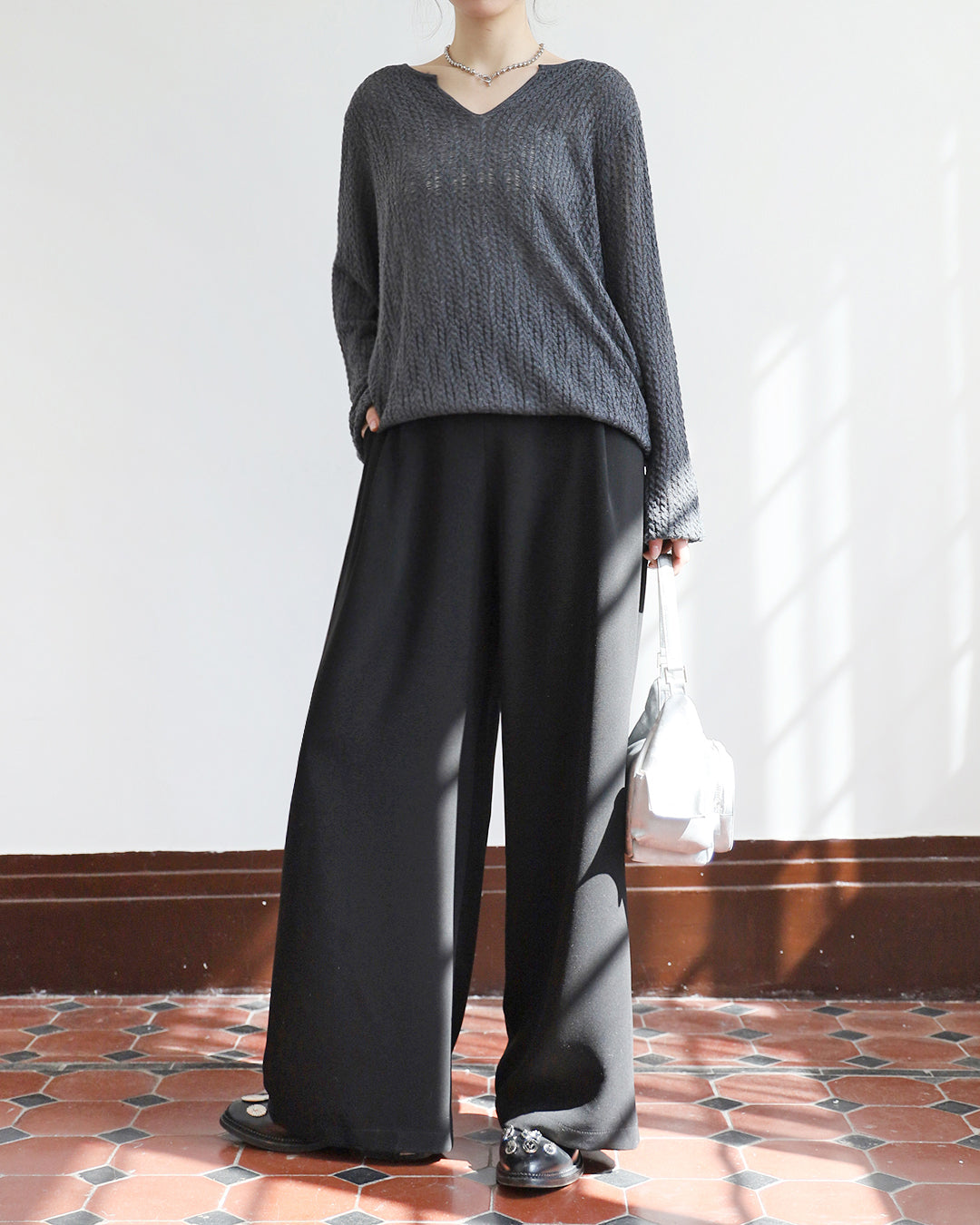 Comfy Wide Leg Pants (4 colors)