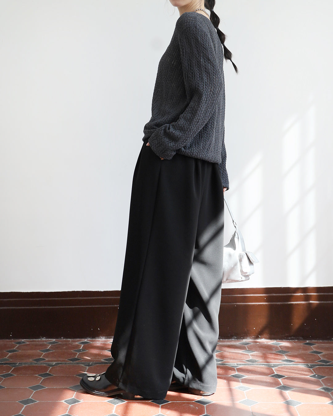 Comfy Wide Leg Pants (4 colors)