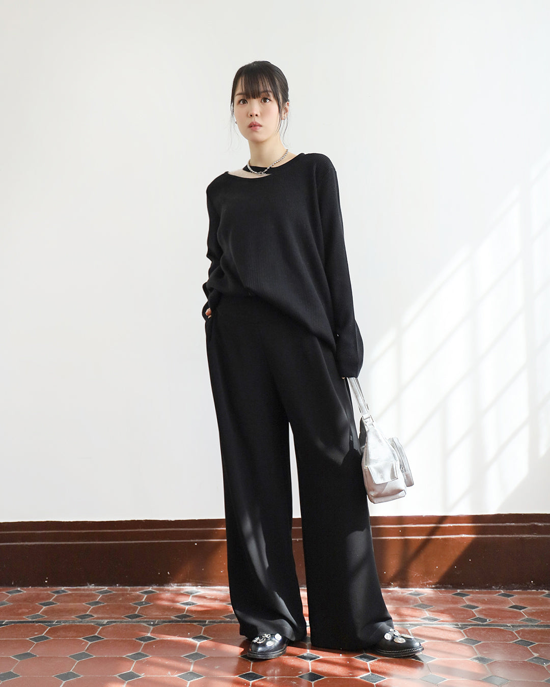 Comfy Wide Leg Pants (4 colors)