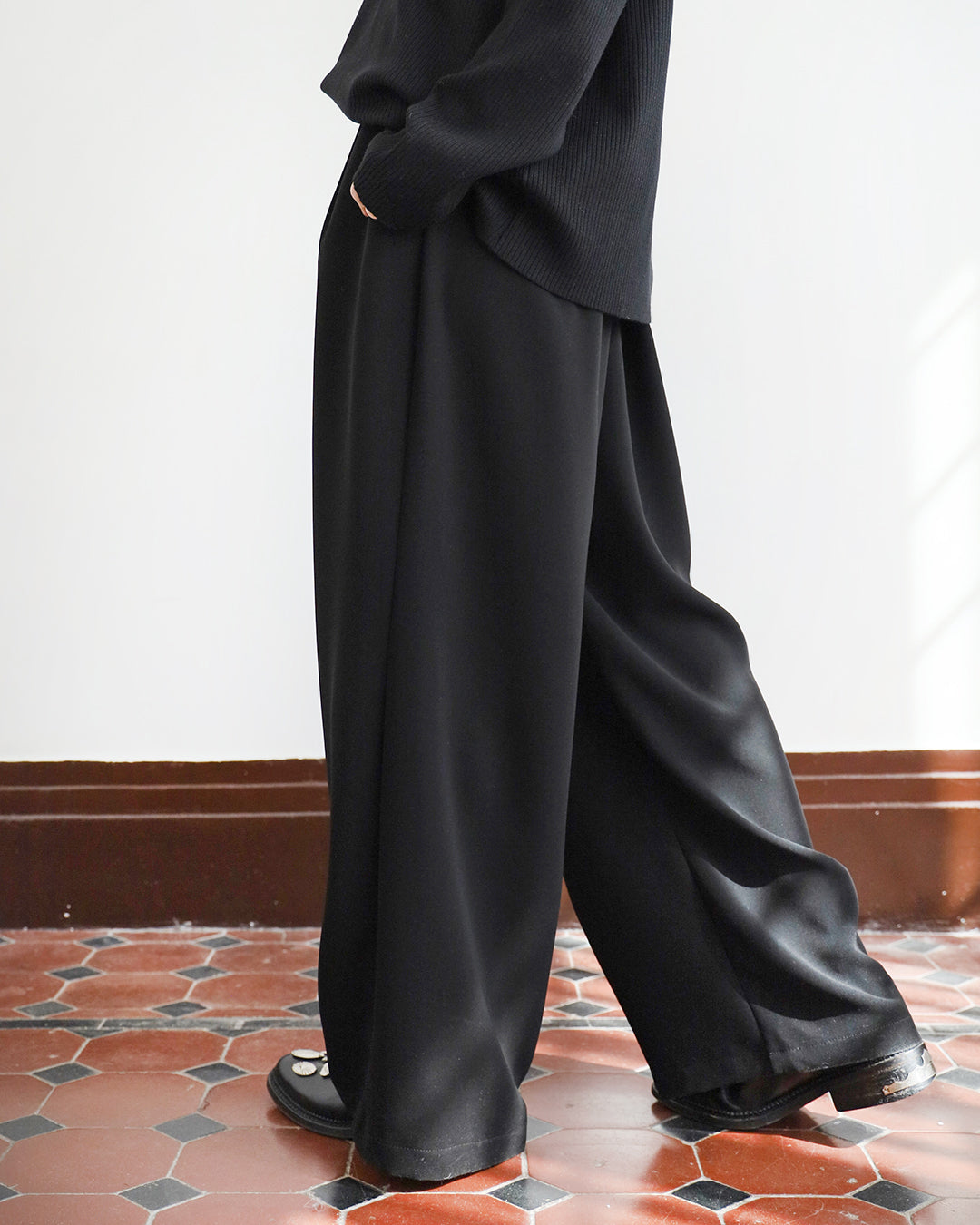 Comfy Wide Leg Pants (4 colors)