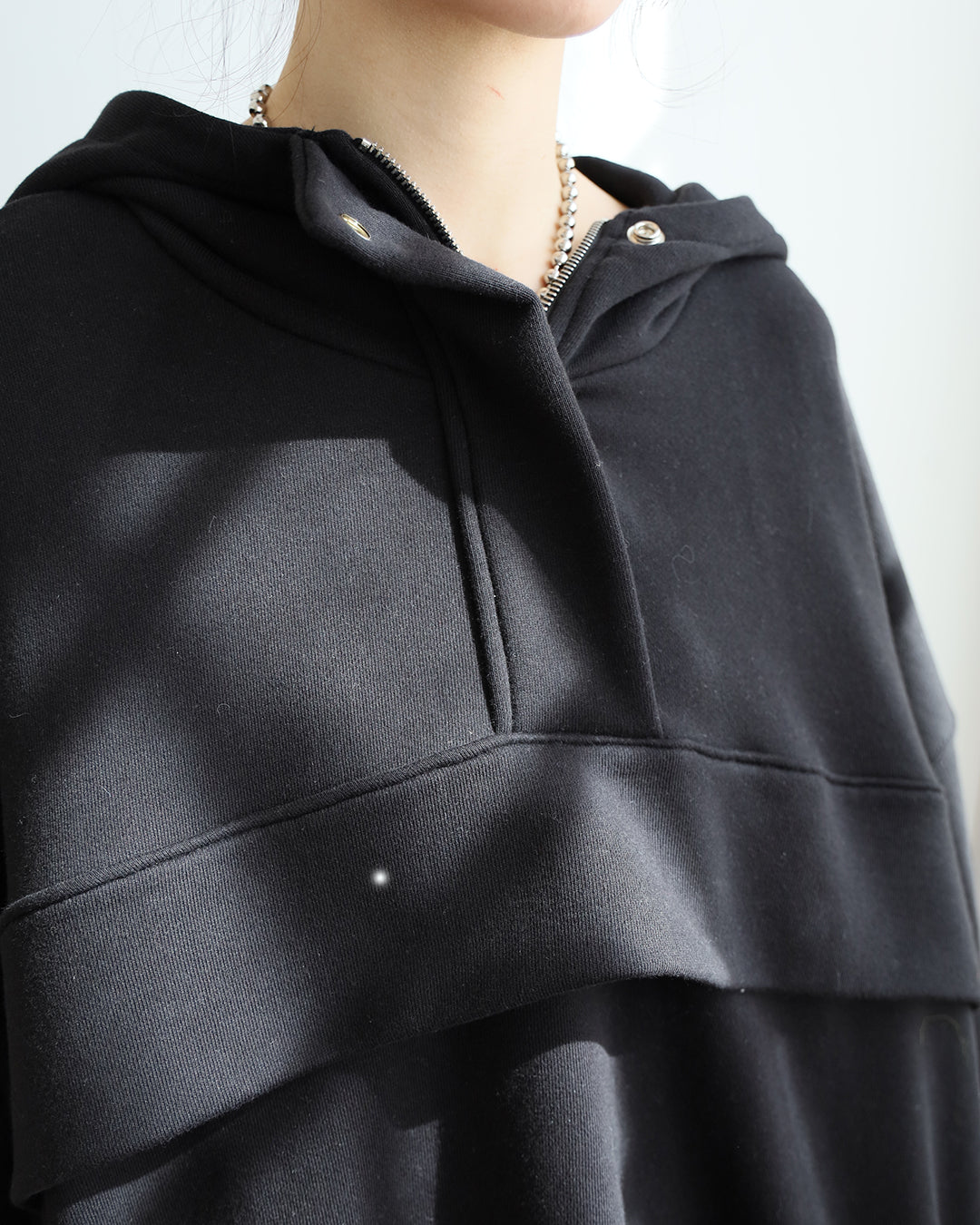 Hooded Sweatshirt (2 colors)