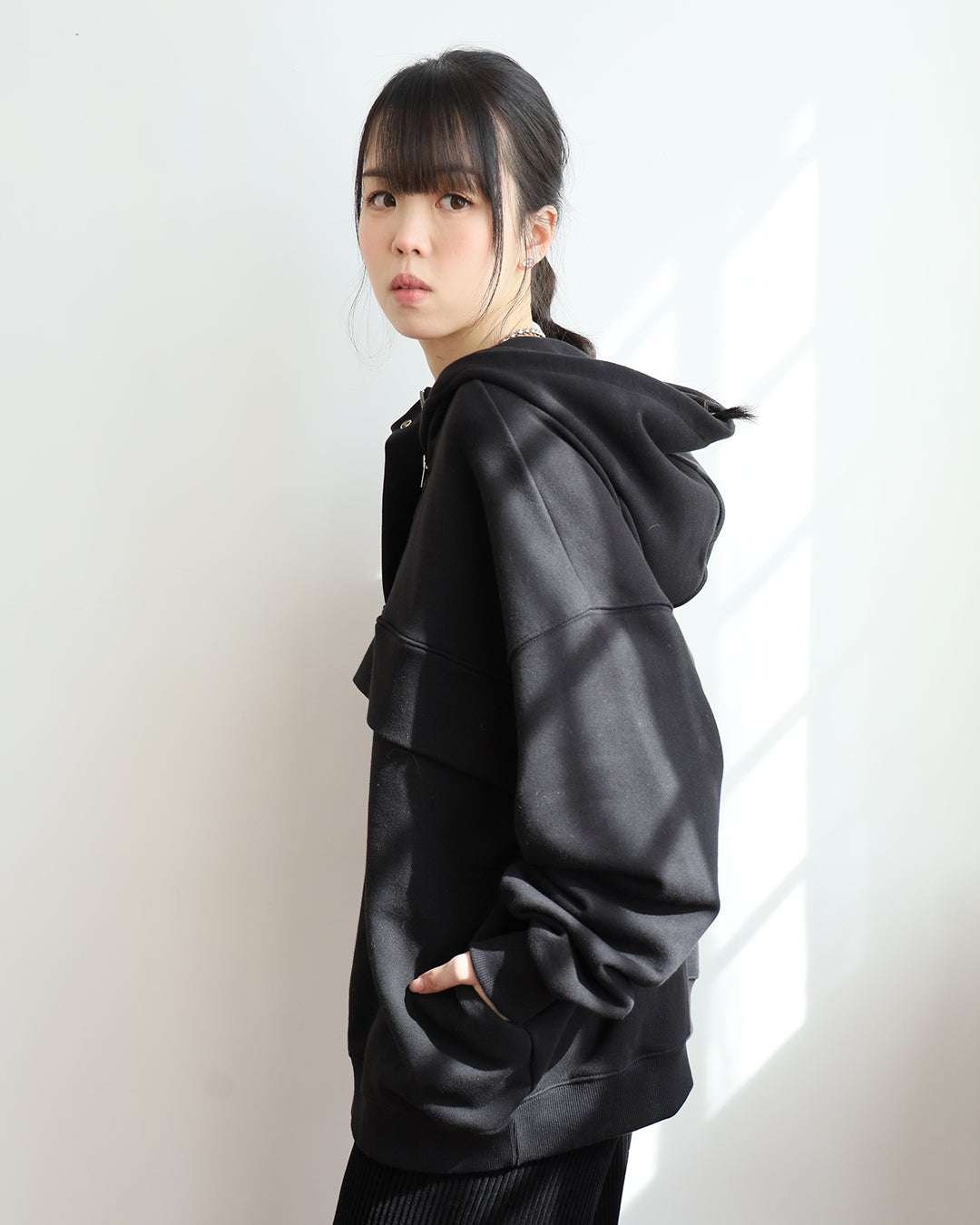 Hooded Sweatshirt (2 colors)