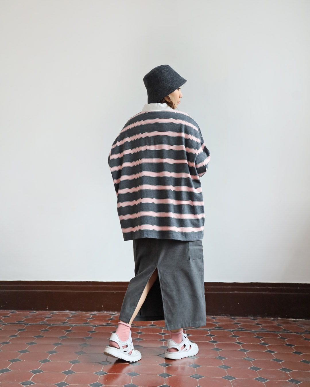 Striped Polo Shirt