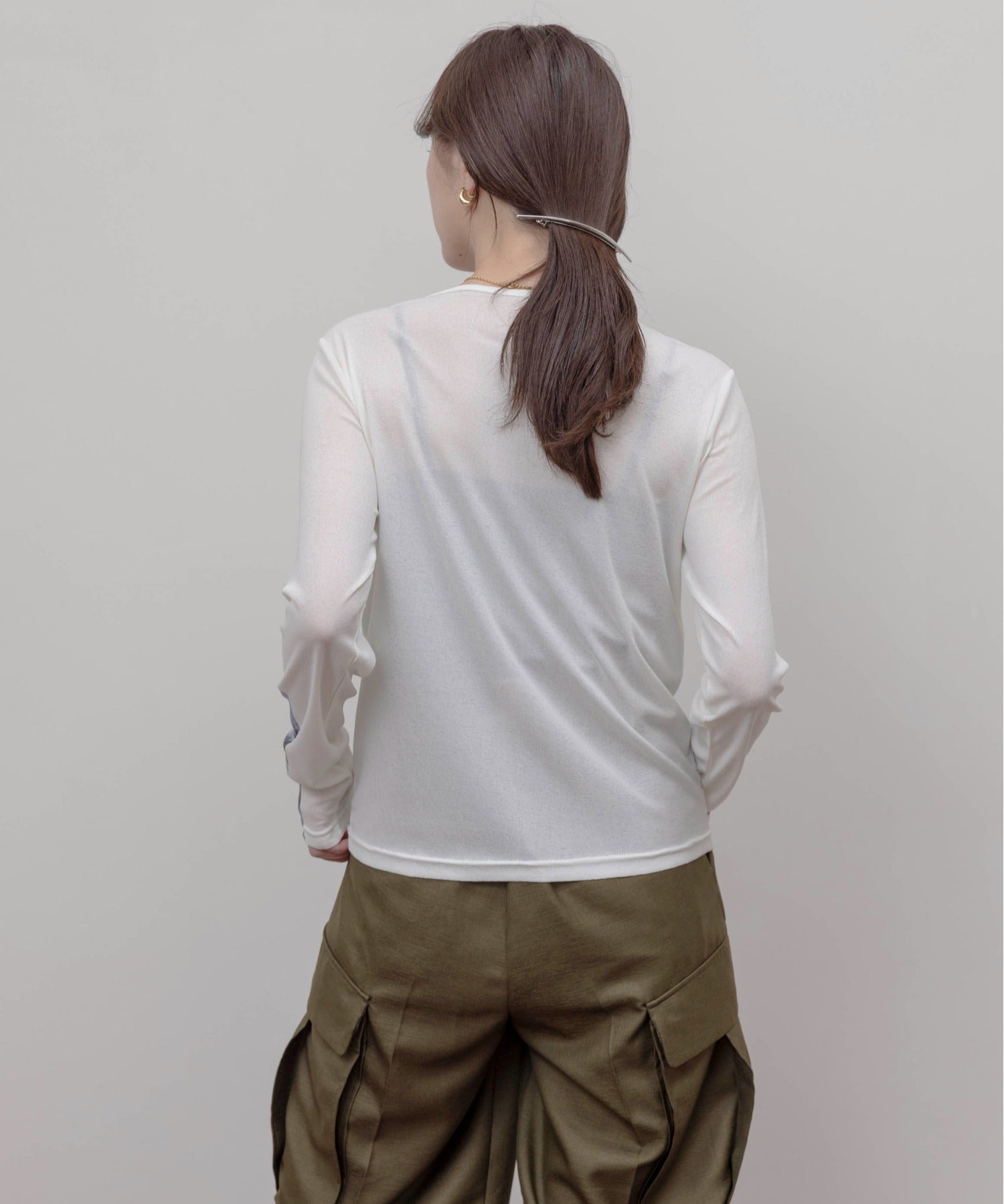 JAPAN BRAND - Photo Print  Top (3 Colors)